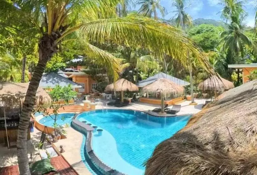 渡假胜地 The Hideaway Pariya Haad Yuan Ko Pha Ngan