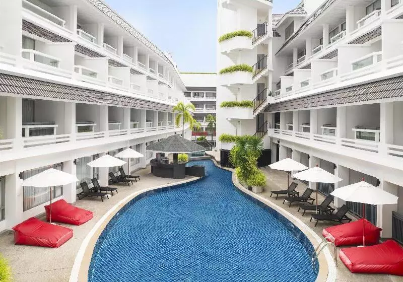 Swissotel Resort Phuket Patong Beach