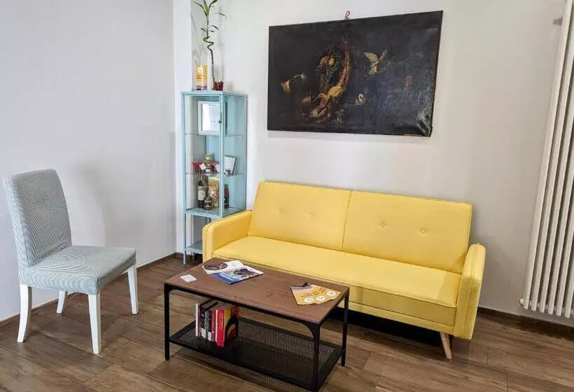 تختخواب و صبحانه Gia Notte Bb Salerno Centro By Elodeagroup