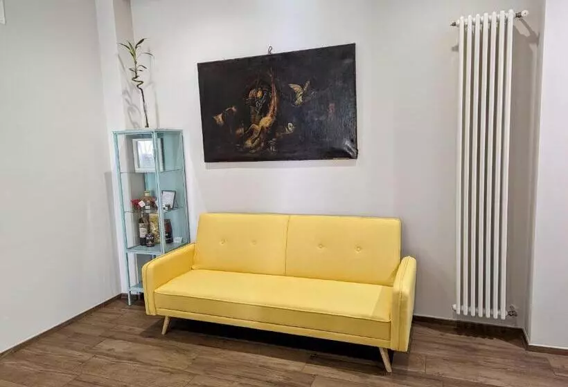 تختخواب و صبحانه Gia Notte Bb Salerno Centro By Elodeagroup