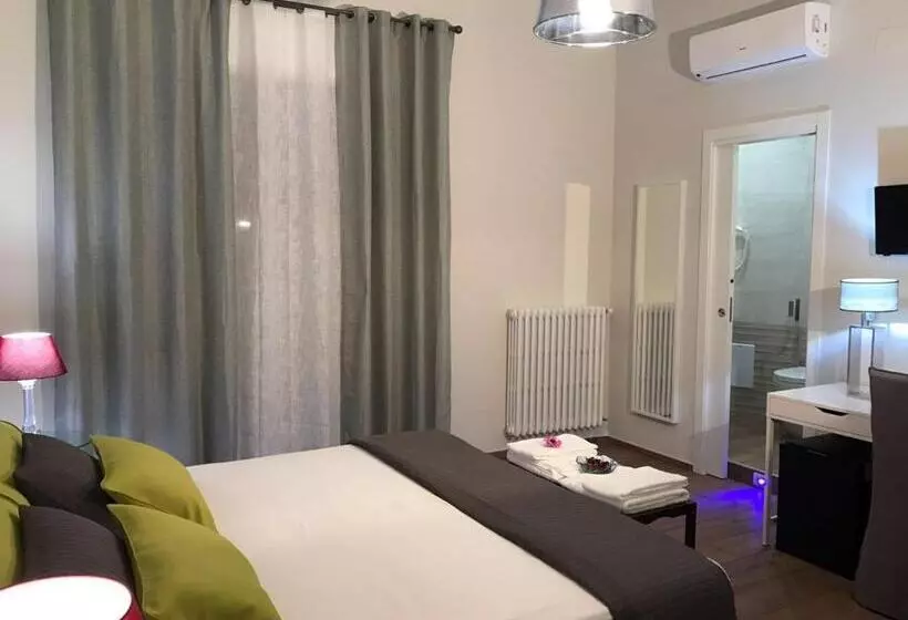 تختخواب و صبحانه Gia Notte Bb Salerno Centro By Elodeagroup