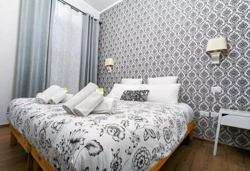 تختخواب و صبحانه Gia Notte Bb Salerno Centro By Elodeagroup