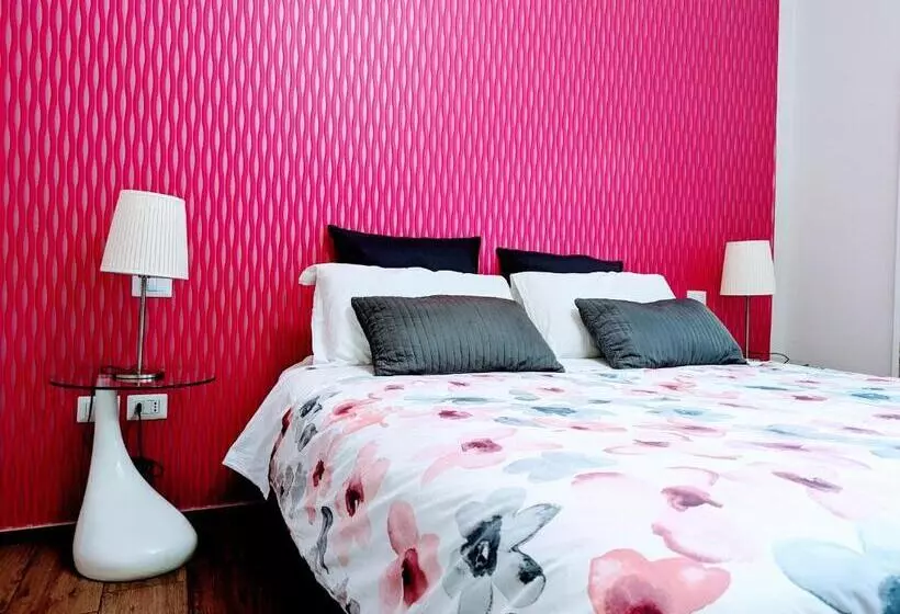 تختخواب و صبحانه Gia Notte Bb Salerno Centro By Elodeagroup