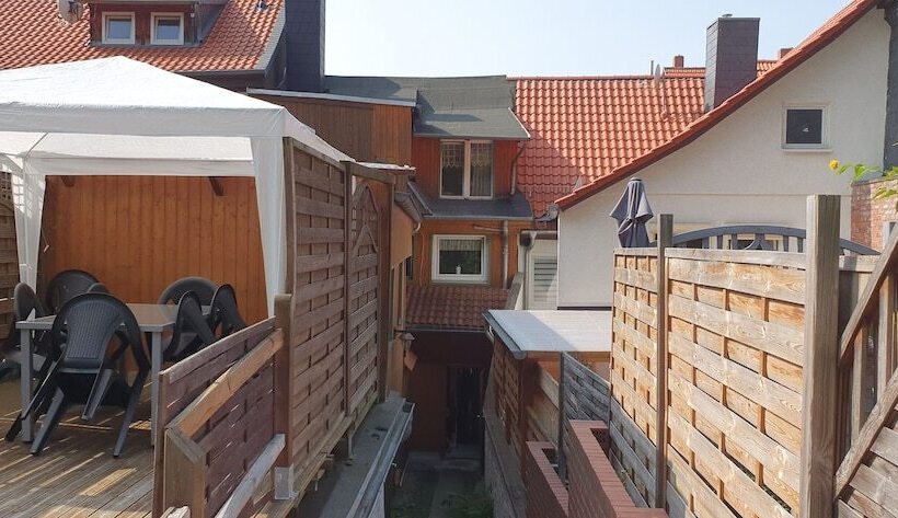 Ferienhaus Am Schlossbühel Wernigerode