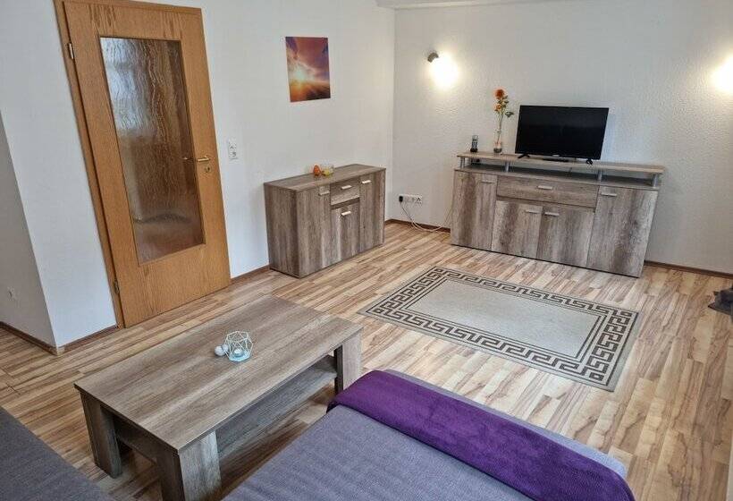 Ferienhaus Am Schlossbühel Wernigerode