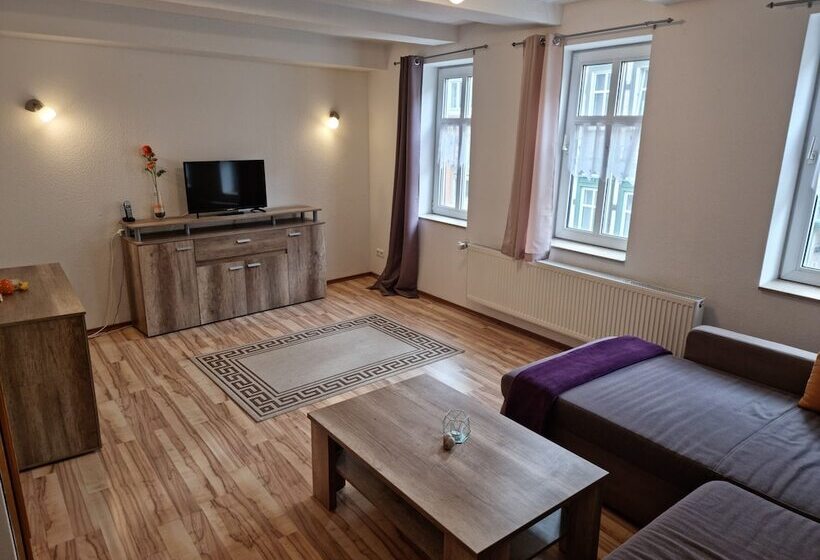 Ferienhaus Am Schlossbühel Wernigerode