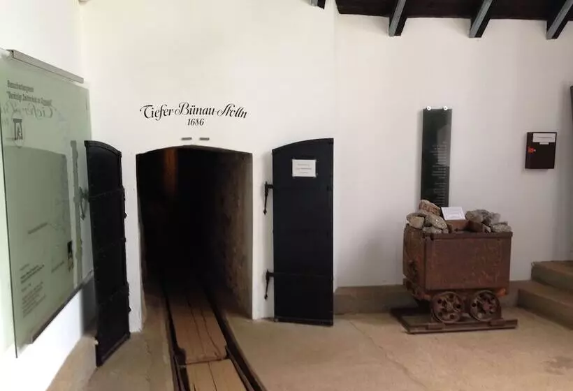 Ferienhaus Bikehütte Rehnhäusl