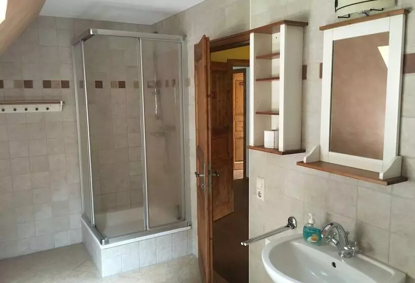 Ferienhaus Bikehütte Rehnhäusl