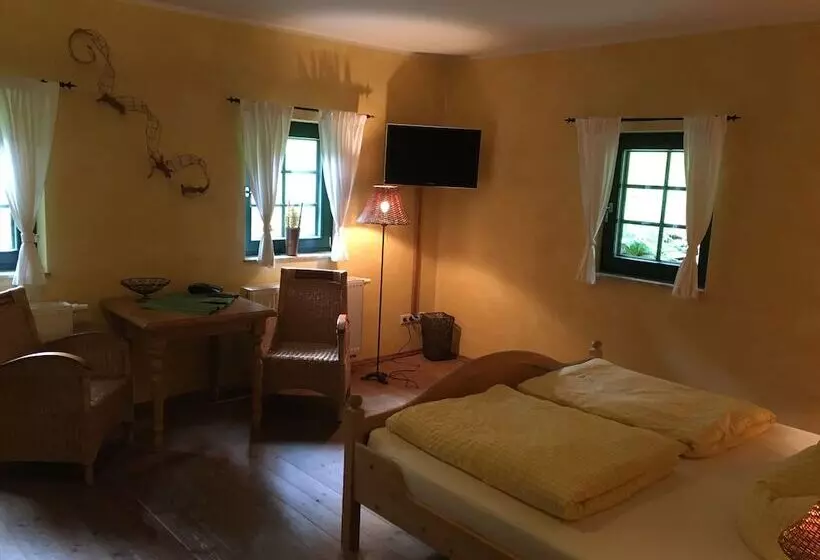 Ferienhaus Bikehütte Rehnhäusl