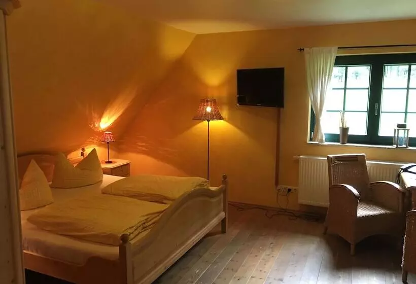 Ferienhaus Bikehütte Rehnhäusl