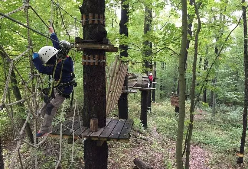 Ferienhaus Bikehütte Rehnhäusl