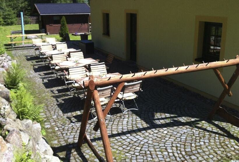 Ferienhaus Bikehütte Rehnhäusl