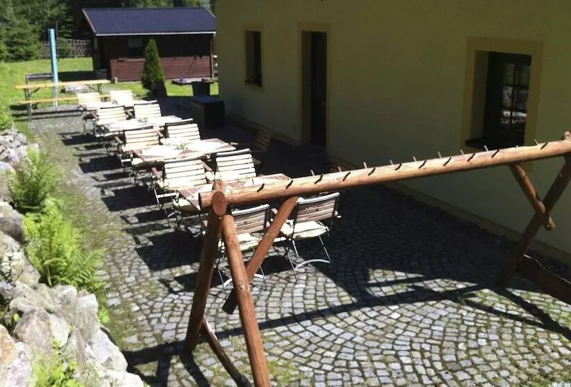 Ferienhaus Bikehütte Rehnhäusl