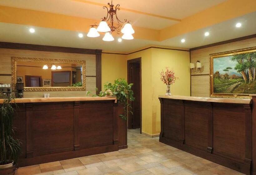 בית מלון כפרי Albergo Del Sangro