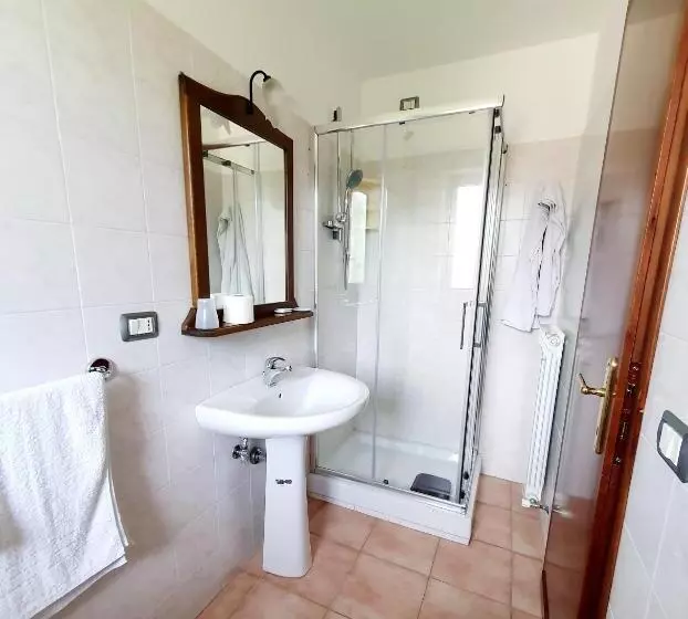 ホテル Albergo Del Sangro