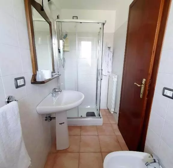 ホテル Albergo Del Sangro
