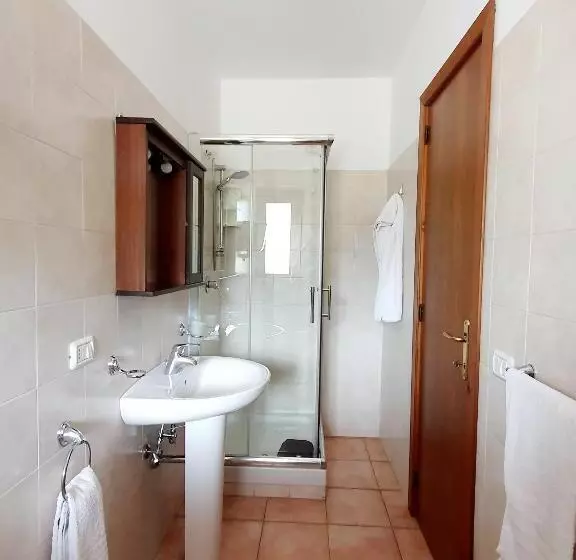ホテル Albergo Del Sangro