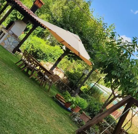 ホテル Albergo Del Sangro