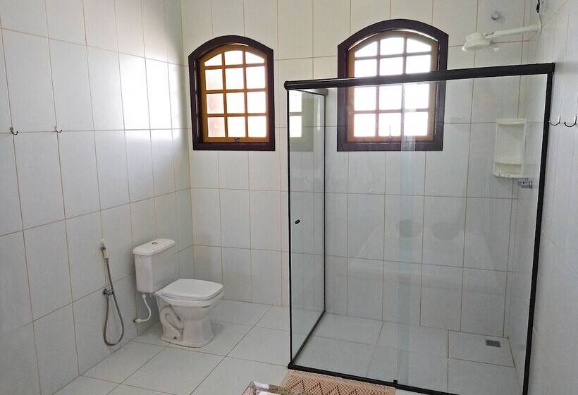 호텔 Arraial Da Lage Hospedaria