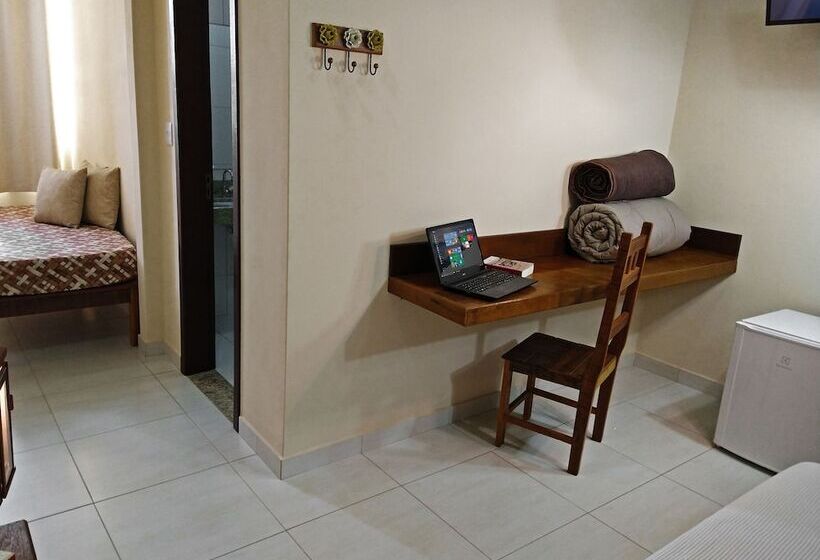 호텔 Arraial Da Lage Hospedaria