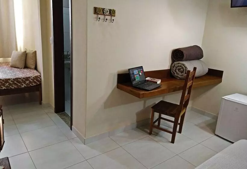 Hotel Arraial Da Lage Hospedaria