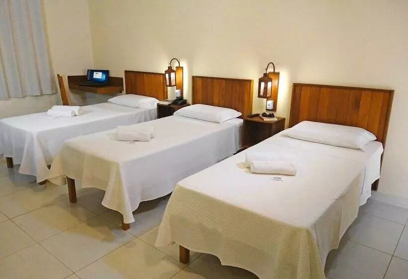 Hotel Arraial Da Lage Hospedaria