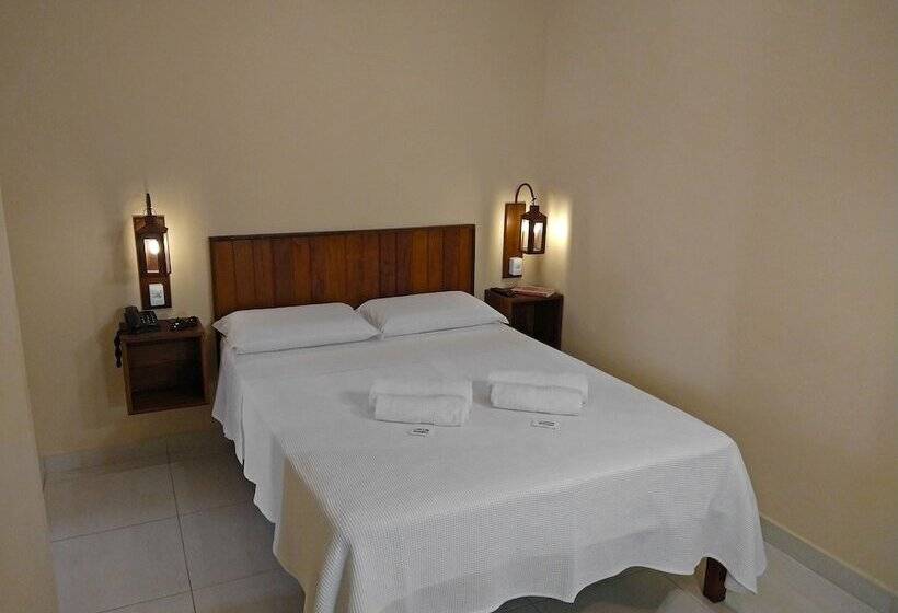 호텔 Arraial Da Lage Hospedaria