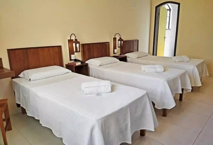 Hotel Arraial Da Lage Hospedaria