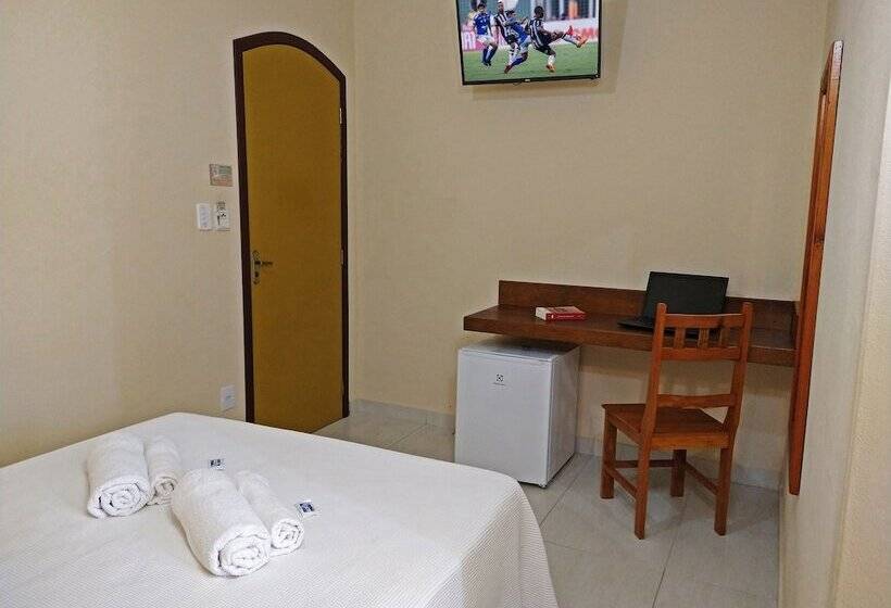 호텔 Arraial Da Lage Hospedaria