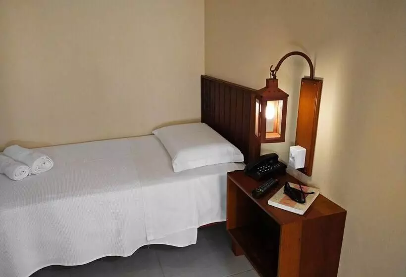Hotel Arraial Da Lage Hospedaria
