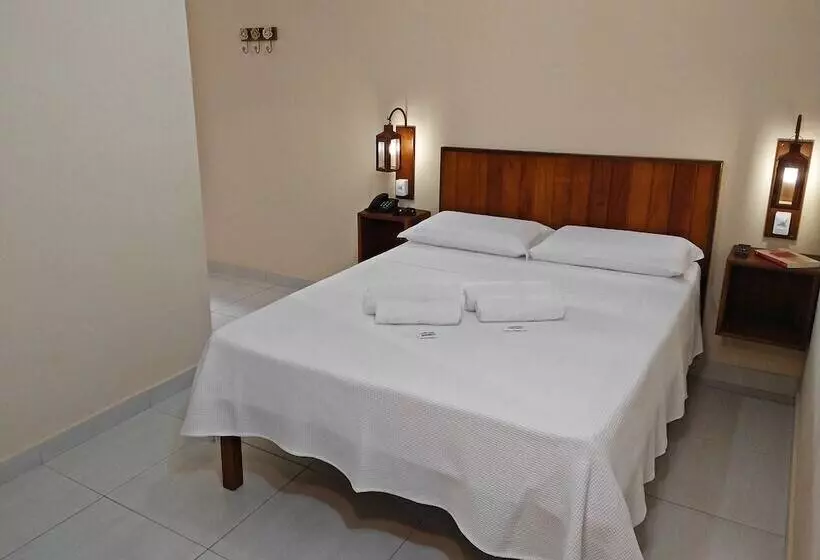 Hotel Arraial Da Lage Hospedaria