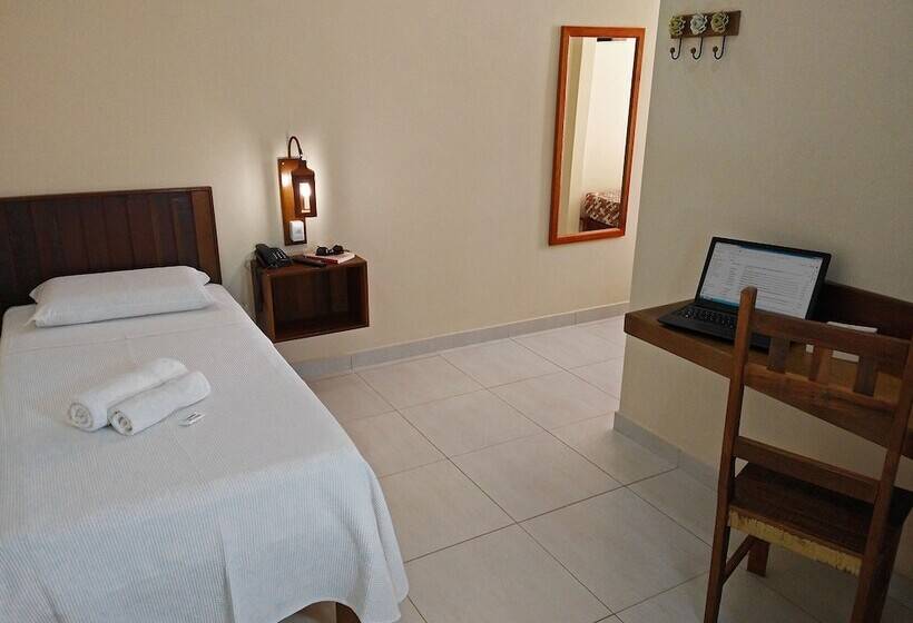 호텔 Arraial Da Lage Hospedaria