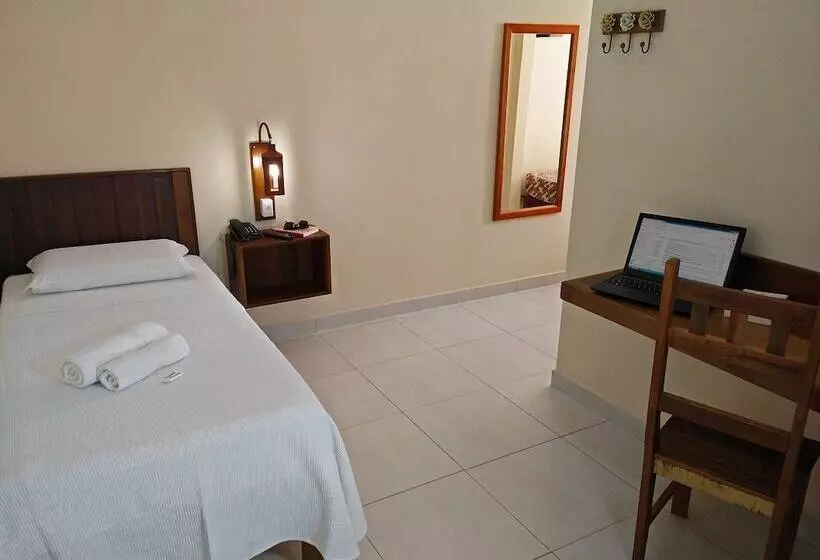 Hotel Arraial Da Lage Hospedaria