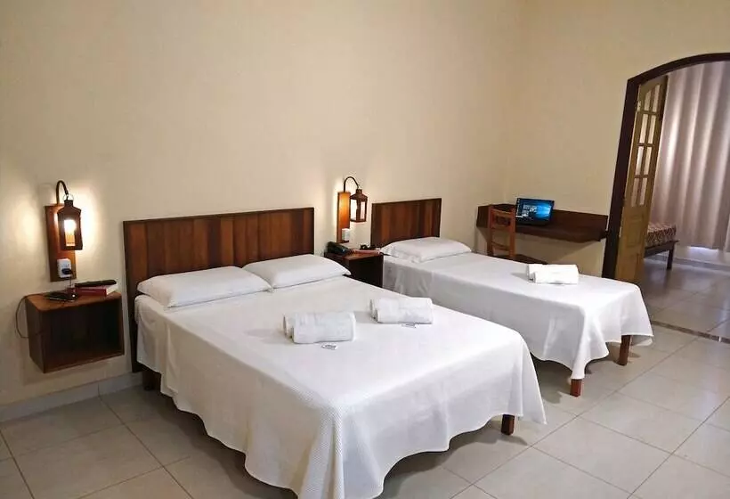 Hotel Arraial Da Lage Hospedaria