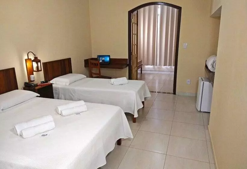 Hotel Arraial Da Lage Hospedaria