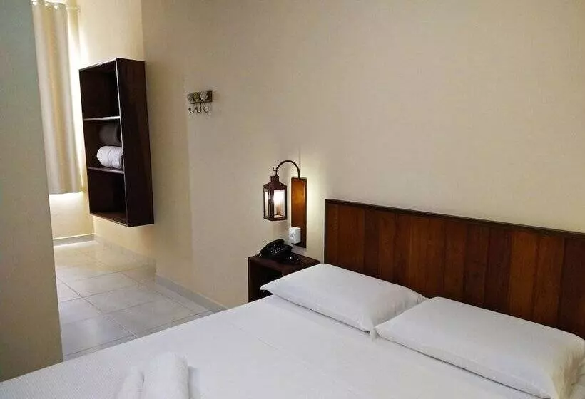 Hotel Arraial Da Lage Hospedaria