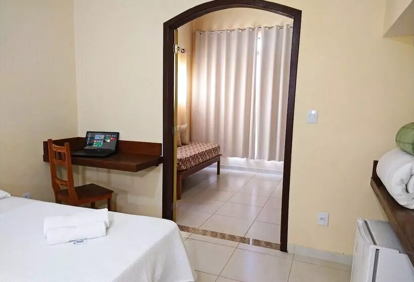 Hotel Arraial Da Lage Hospedaria