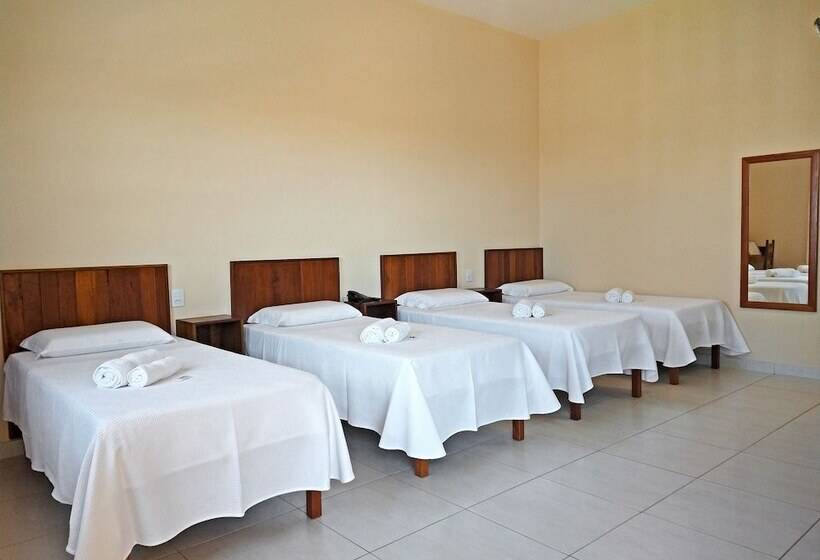 호텔 Arraial Da Lage Hospedaria