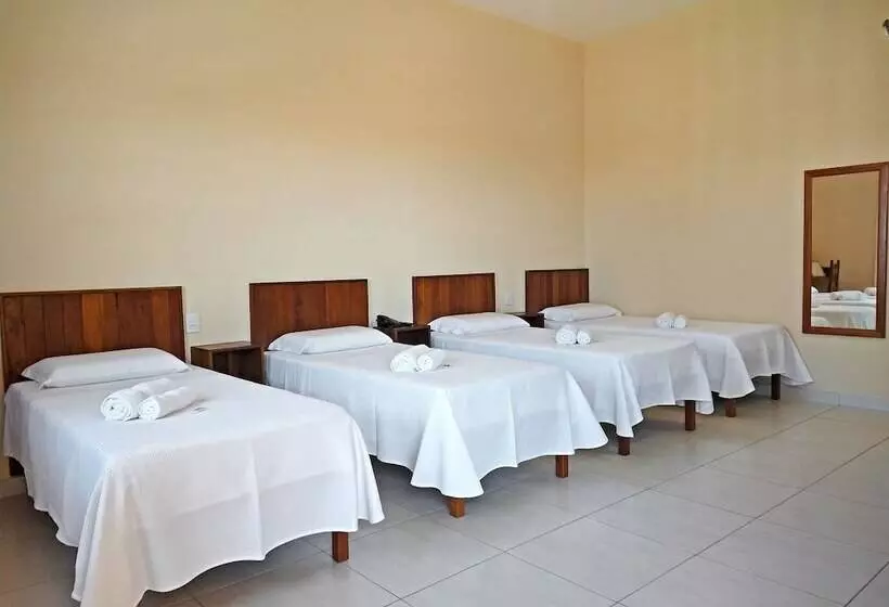 Hotel Arraial Da Lage Hospedaria