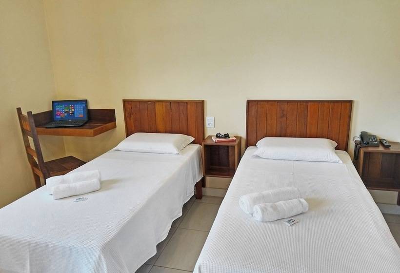 호텔 Arraial Da Lage Hospedaria