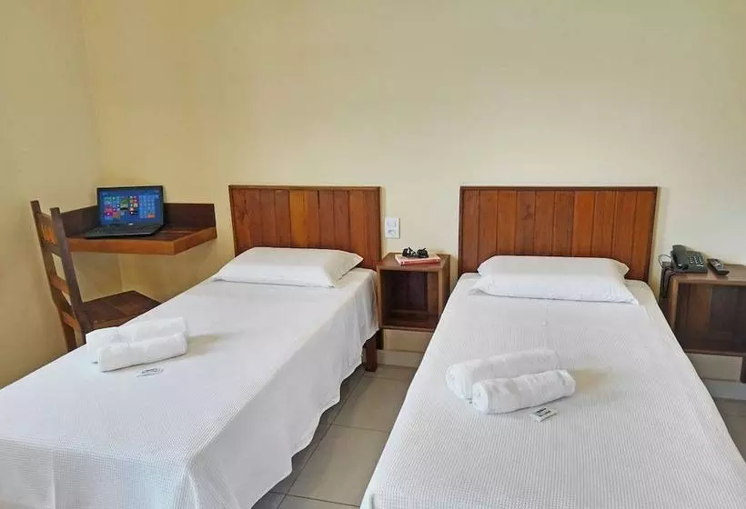 Hotel Arraial Da Lage Hospedaria