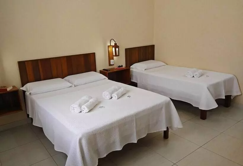 Hotel Arraial Da Lage Hospedaria