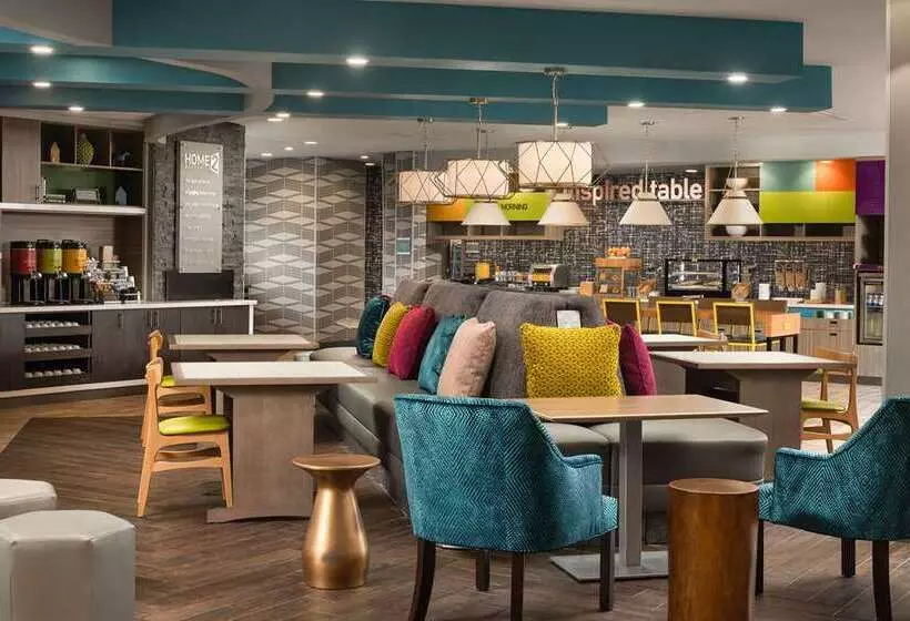 هتل Home2 Suites By Hilton Bend