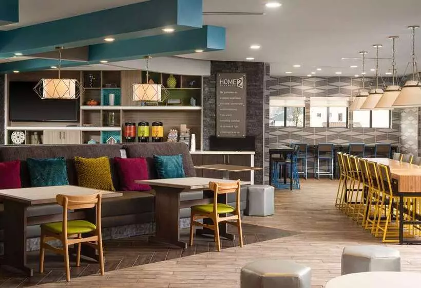 هتل Home2 Suites By Hilton Bend