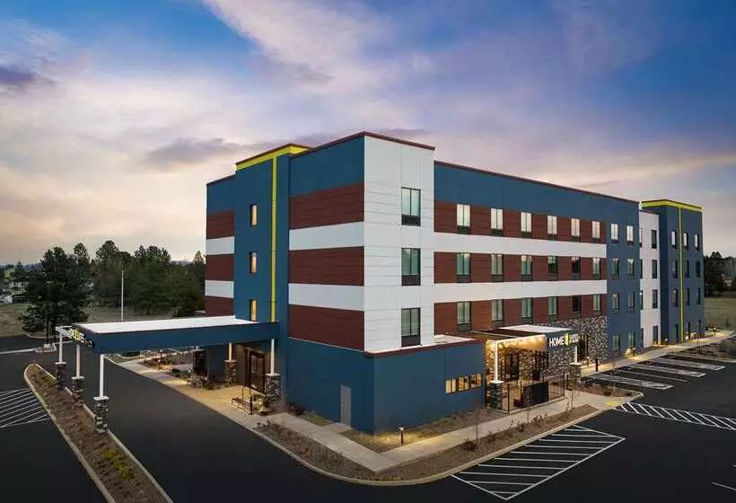 هتل Home2 Suites By Hilton Bend