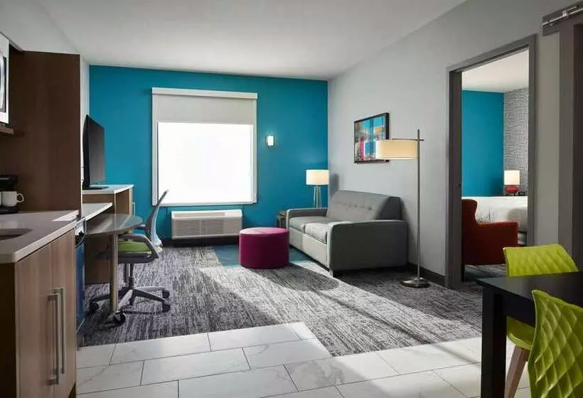 هتل Home2 Suites By Hilton Bend
