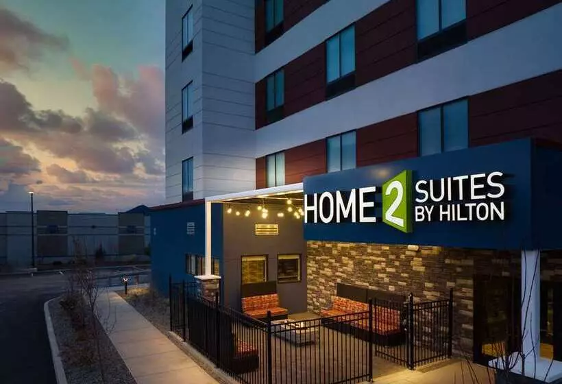 هتل Home2 Suites By Hilton Bend