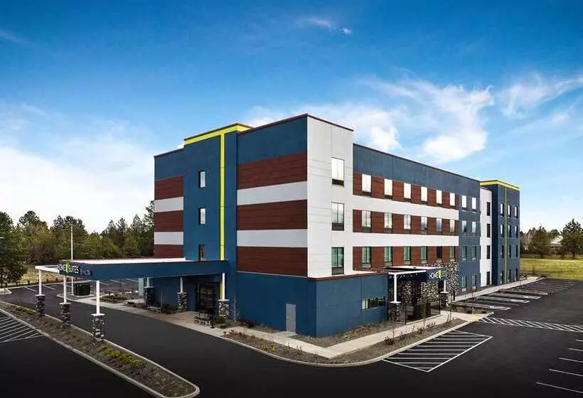 هتل Home2 Suites By Hilton Bend