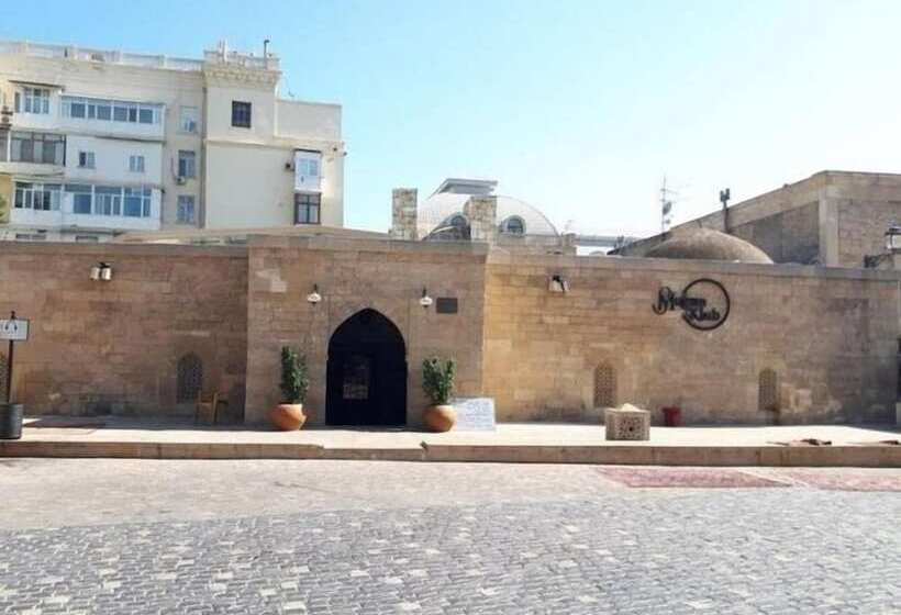 هتل Mugham Old City