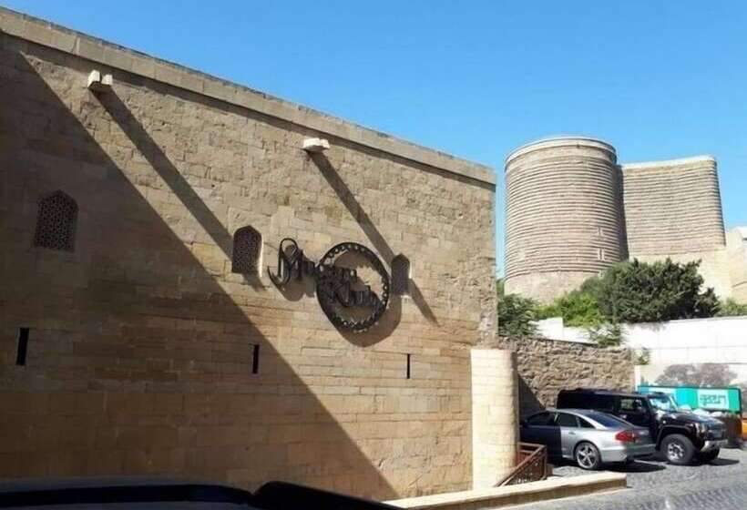 هتل Mugham Old City